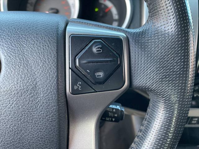used 2014 Toyota Tacoma car, priced at $17,988