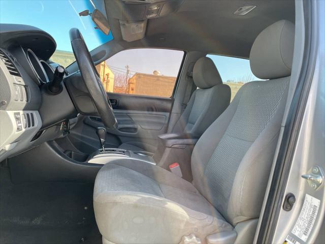 used 2014 Toyota Tacoma car, priced at $17,988