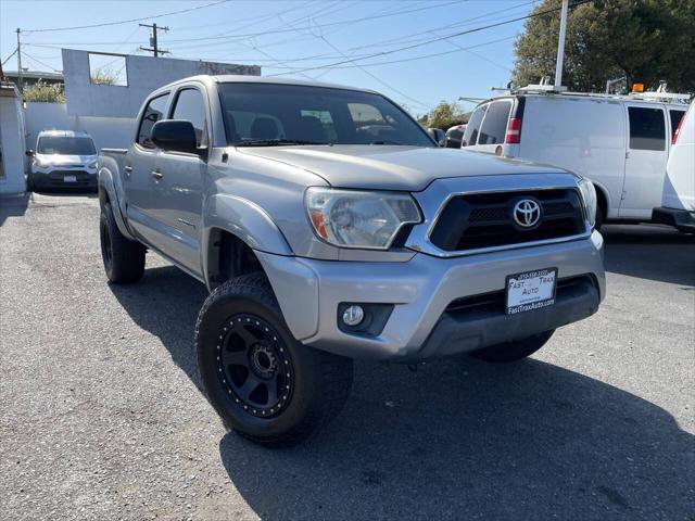 used 2014 Toyota Tacoma car, priced at $17,988