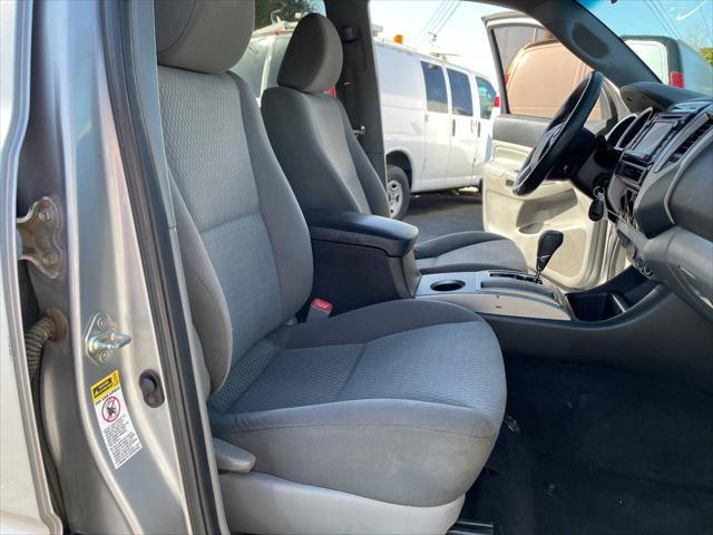 used 2014 Toyota Tacoma car, priced at $17,988