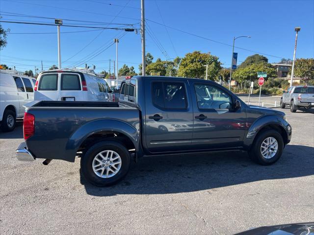 used 2014 Nissan Frontier car, priced at $14,888