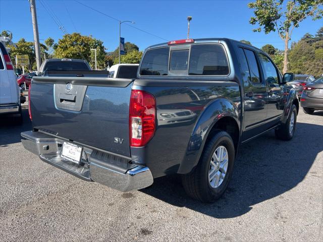 used 2014 Nissan Frontier car, priced at $14,888