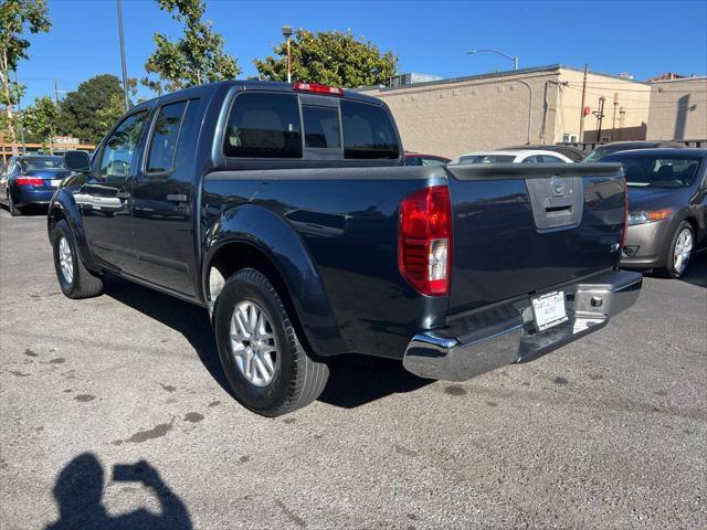 used 2014 Nissan Frontier car, priced at $14,888