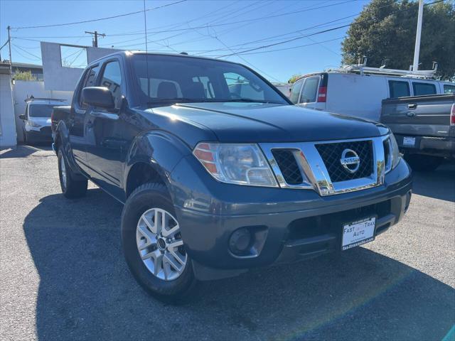 used 2014 Nissan Frontier car, priced at $14,888