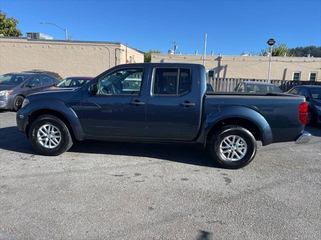 used 2014 Nissan Frontier car, priced at $14,888