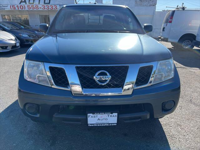 used 2014 Nissan Frontier car, priced at $14,888