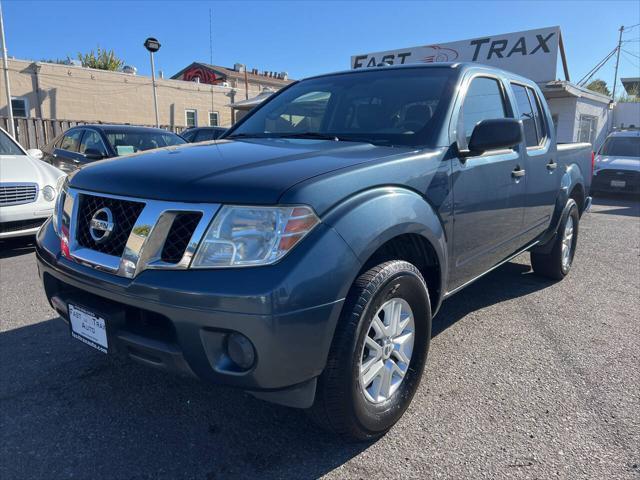 used 2014 Nissan Frontier car, priced at $14,888