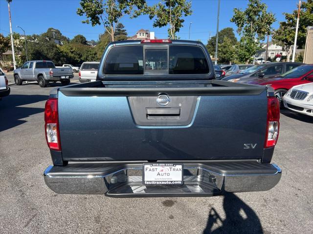 used 2014 Nissan Frontier car, priced at $14,888