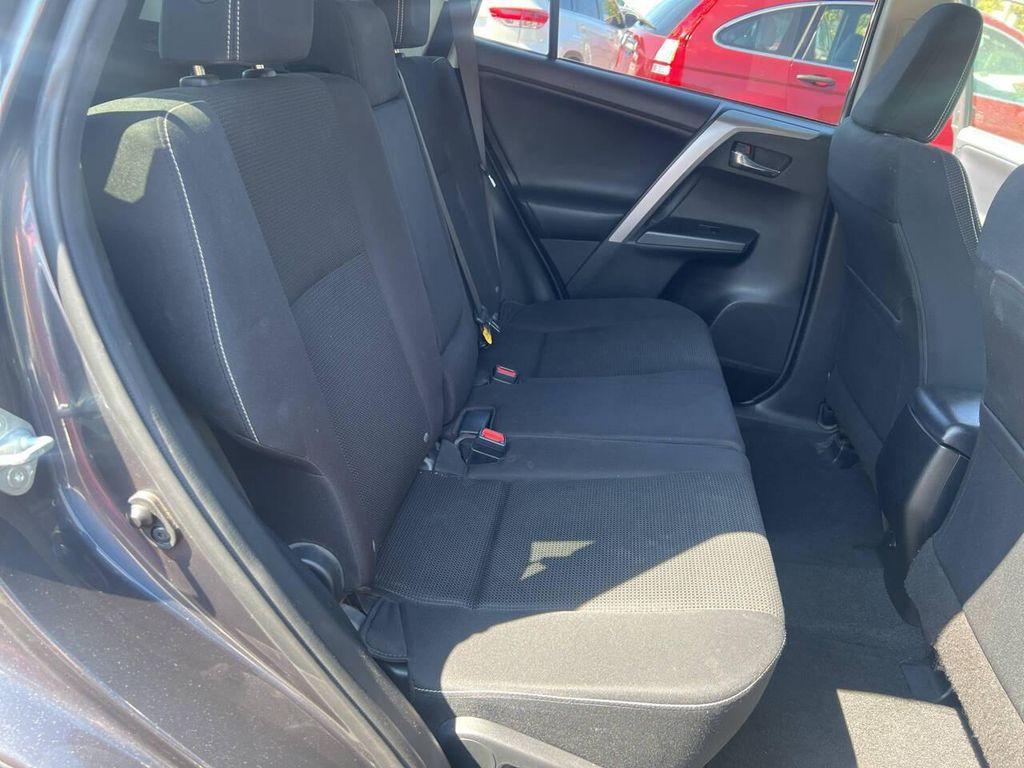 used 2016 Toyota RAV4 car, priced at $14,888