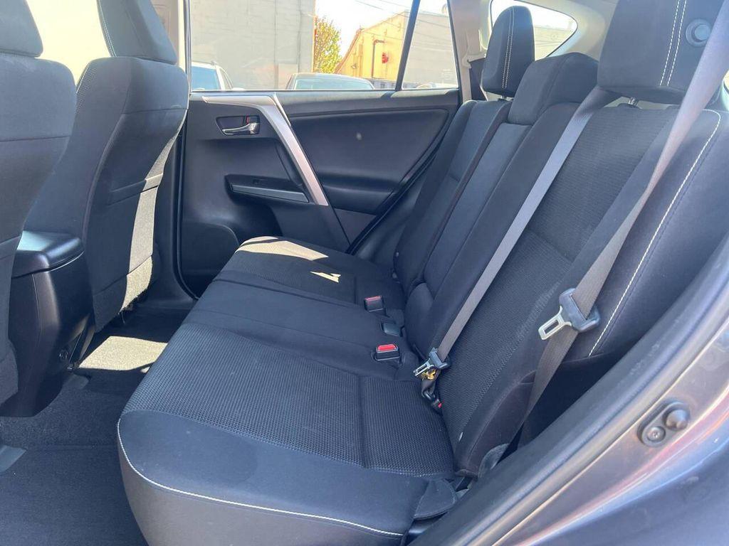 used 2016 Toyota RAV4 car, priced at $14,888