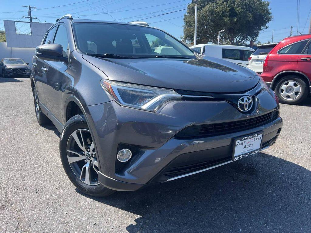 used 2016 Toyota RAV4 car, priced at $14,888