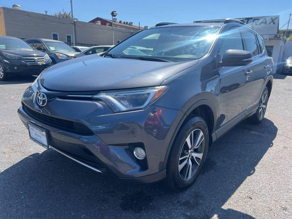used 2016 Toyota RAV4 car, priced at $14,888