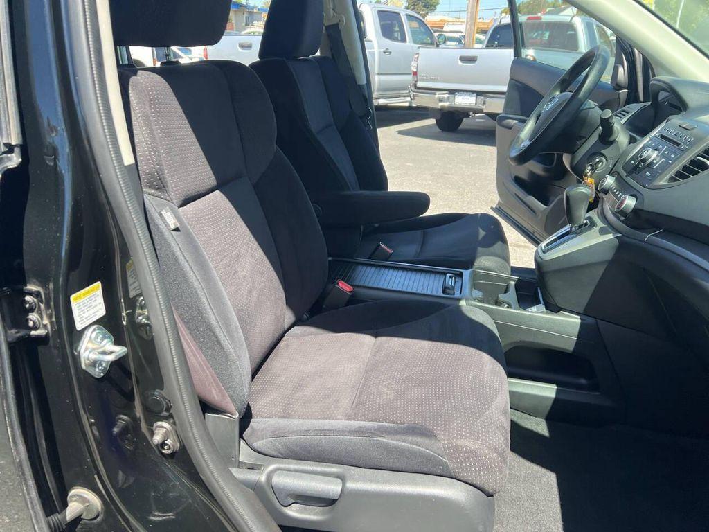 used 2014 Honda CR-V car, priced at $13,888