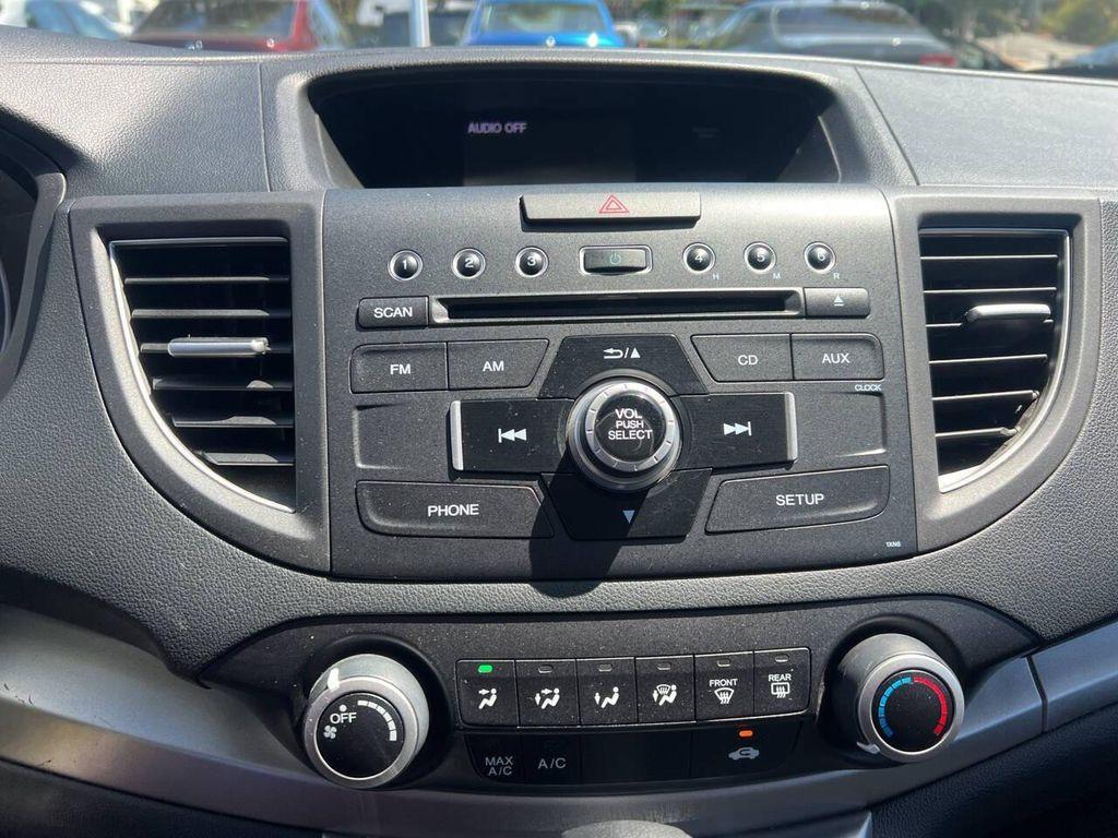 used 2014 Honda CR-V car, priced at $13,888