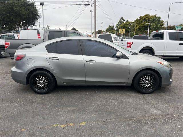 used 2012 Mazda Mazda3 car, priced at $7,995