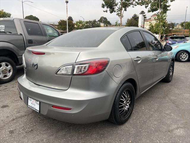 used 2012 Mazda Mazda3 car, priced at $7,995