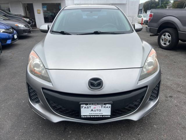 used 2012 Mazda Mazda3 car, priced at $7,995