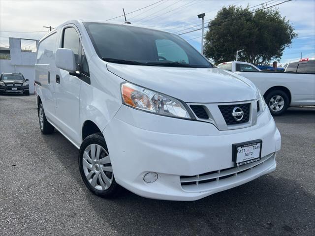 used 2021 Nissan NV200 car, priced at $15,888