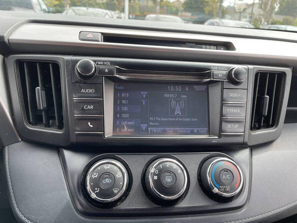 used 2018 Toyota RAV4 car, priced at $14,900