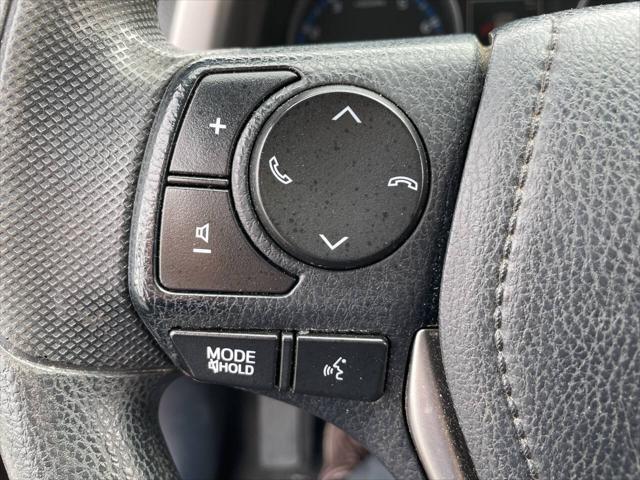 used 2018 Toyota RAV4 car, priced at $15,995