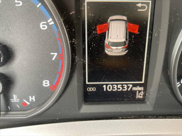 used 2018 Toyota RAV4 car, priced at $15,995