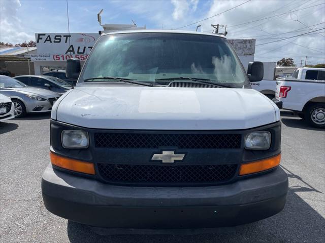 used 2013 Chevrolet Express 2500 car, priced at $10,995