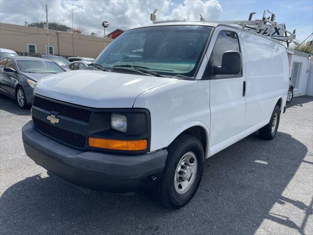 used 2013 Chevrolet Express 2500 car, priced at $10,995
