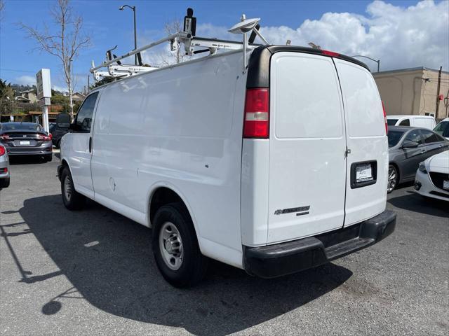 used 2013 Chevrolet Express 2500 car, priced at $10,995
