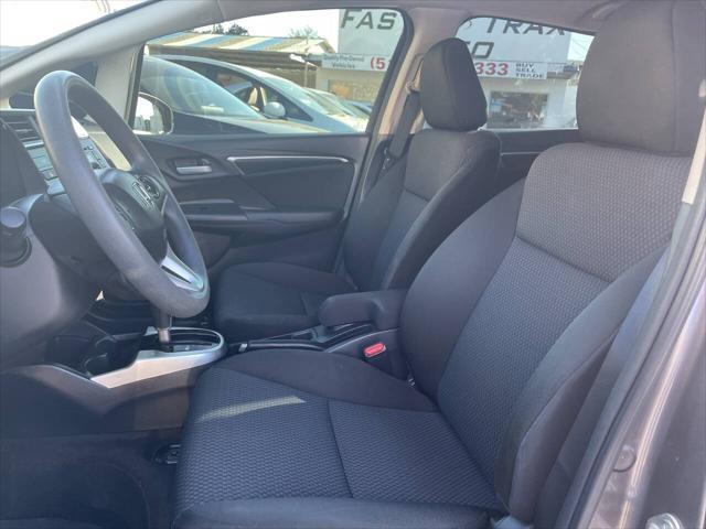 used 2019 Honda Fit car, priced at $13,988
