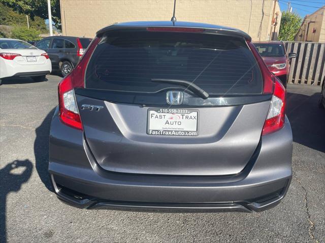 used 2019 Honda Fit car, priced at $13,988