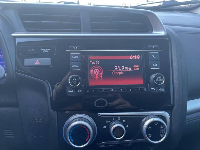 used 2019 Honda Fit car, priced at $13,988