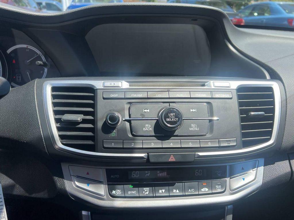 used 2013 Honda Accord car, priced at $11,995