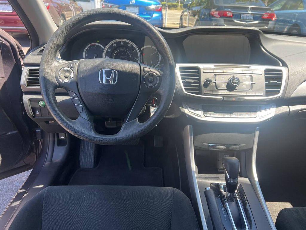used 2013 Honda Accord car, priced at $11,995