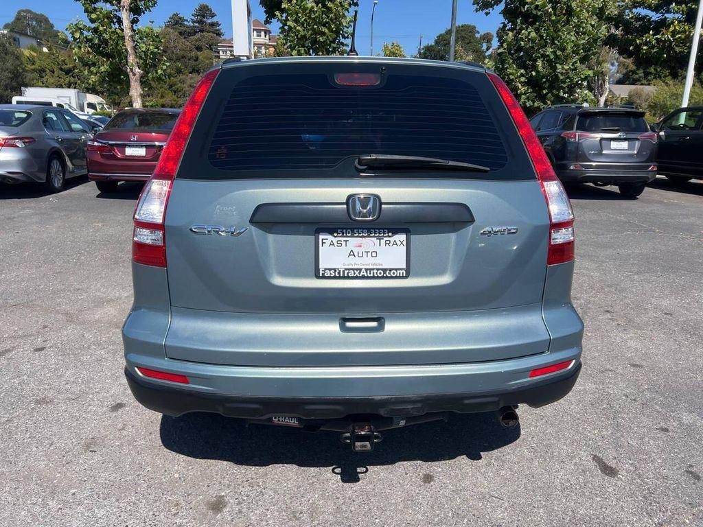 used 2011 Honda CR-V car, priced at $9,995