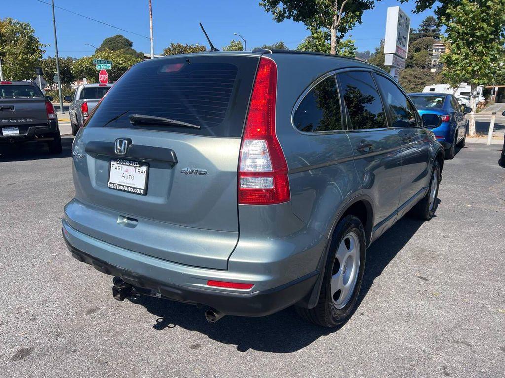 used 2011 Honda CR-V car, priced at $9,995