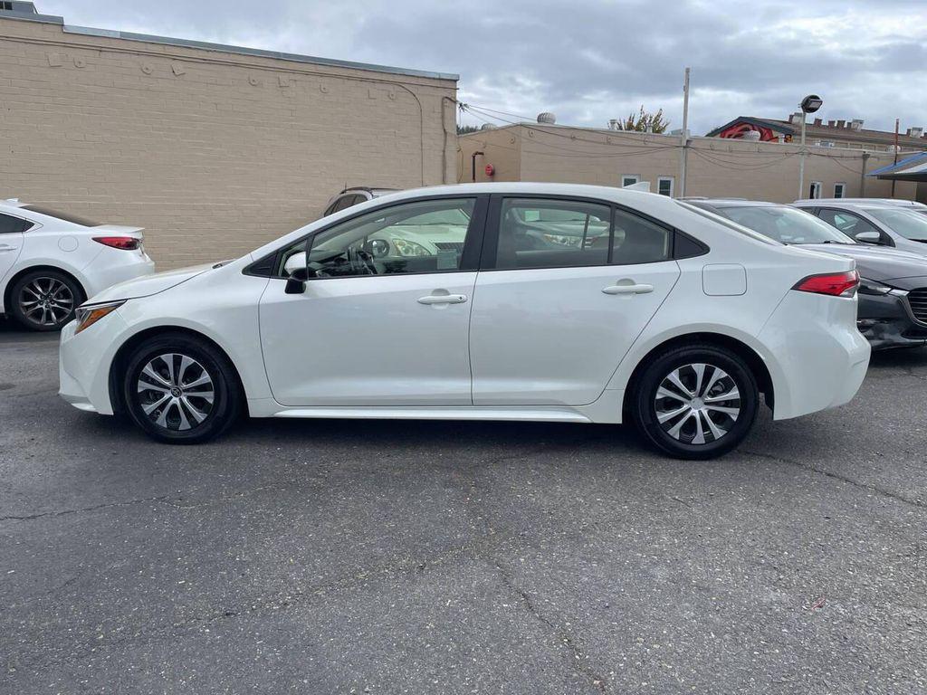 used 2020 Toyota Corolla Hybrid car, priced at $15,999