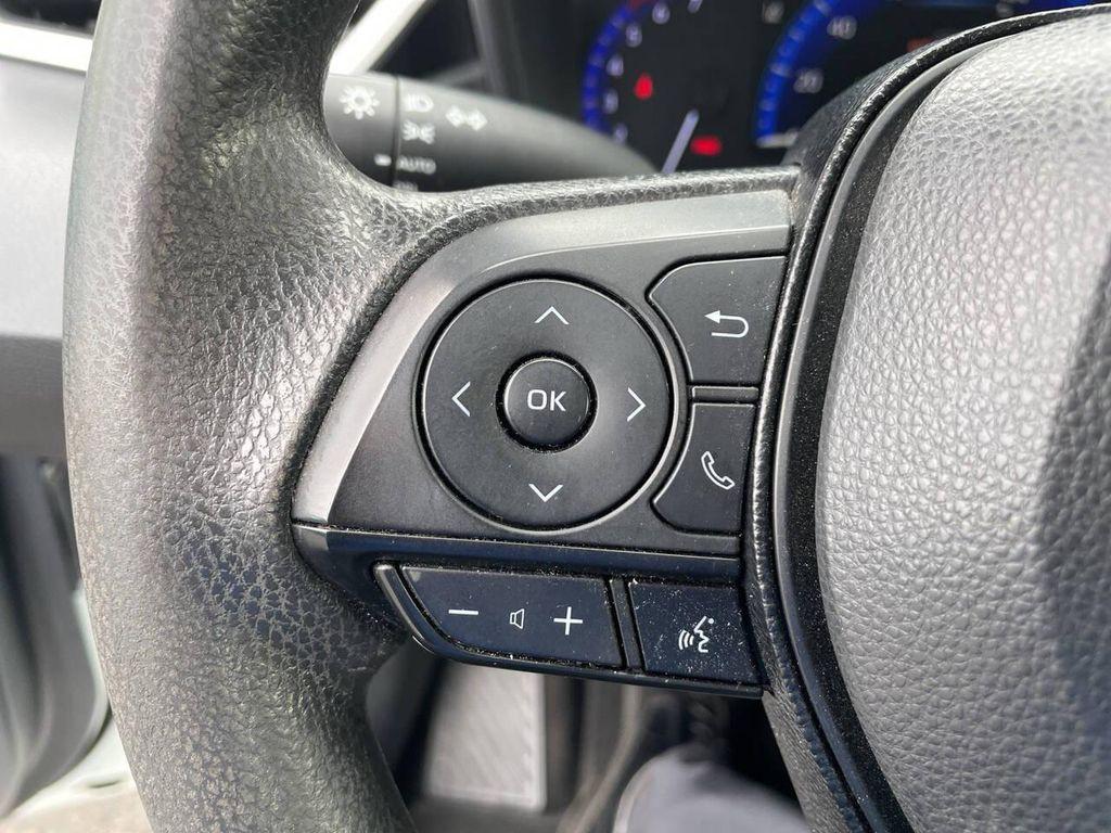 used 2020 Toyota Corolla Hybrid car, priced at $15,999