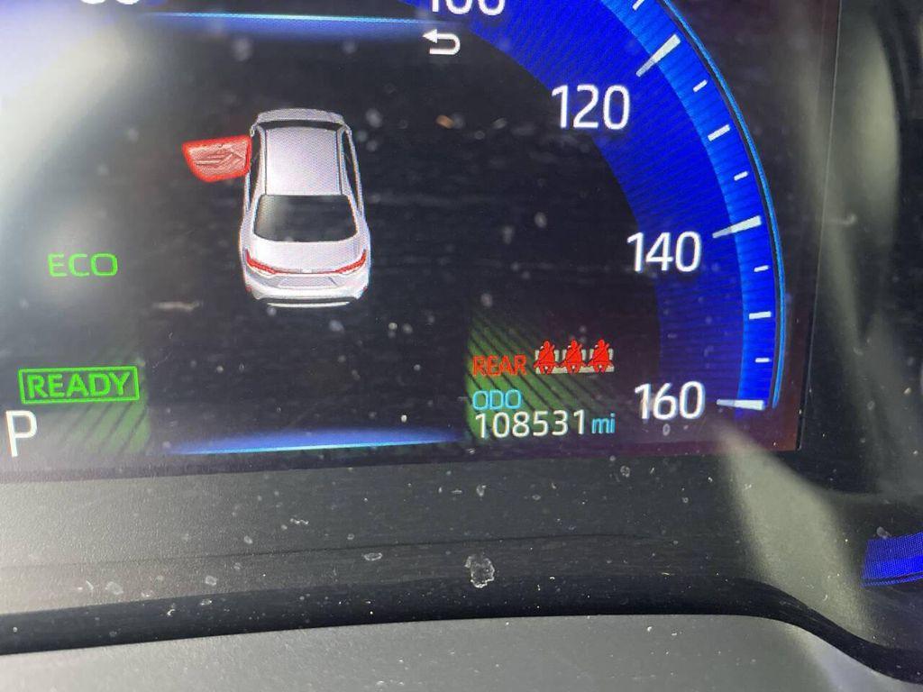 used 2020 Toyota Corolla Hybrid car, priced at $15,999