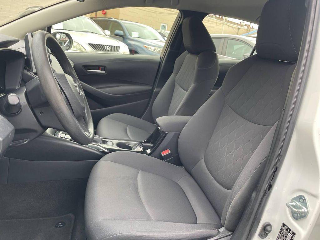 used 2020 Toyota Corolla Hybrid car, priced at $15,999
