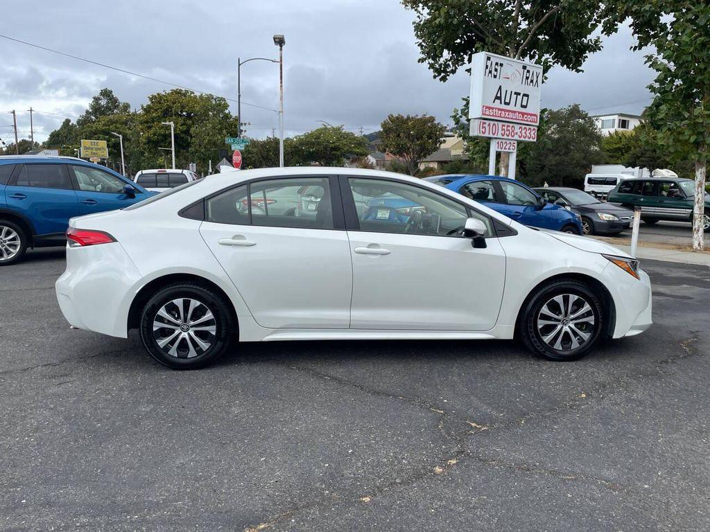 used 2020 Toyota Corolla Hybrid car, priced at $15,999