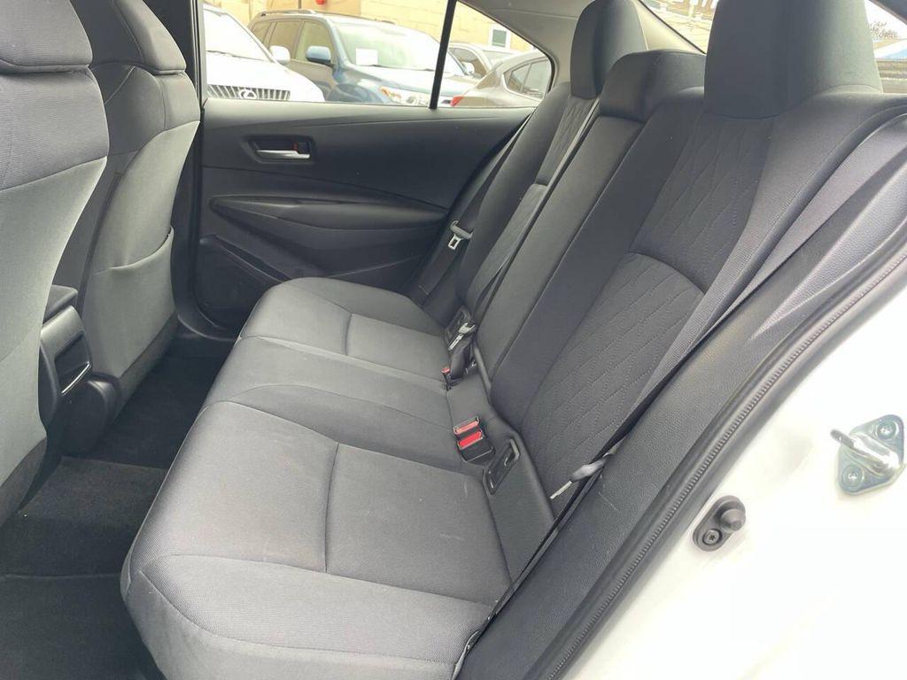 used 2020 Toyota Corolla Hybrid car, priced at $15,999