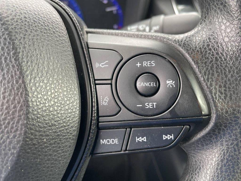used 2020 Toyota Corolla Hybrid car, priced at $15,999