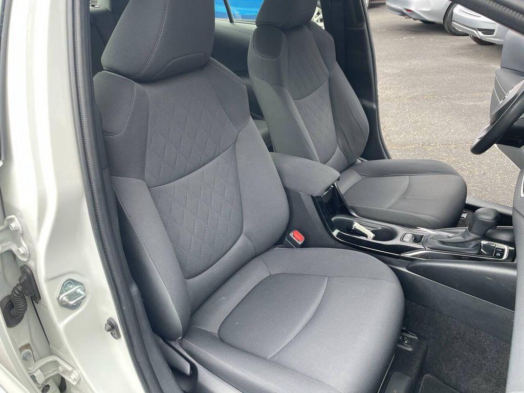 used 2020 Toyota Corolla Hybrid car, priced at $15,999