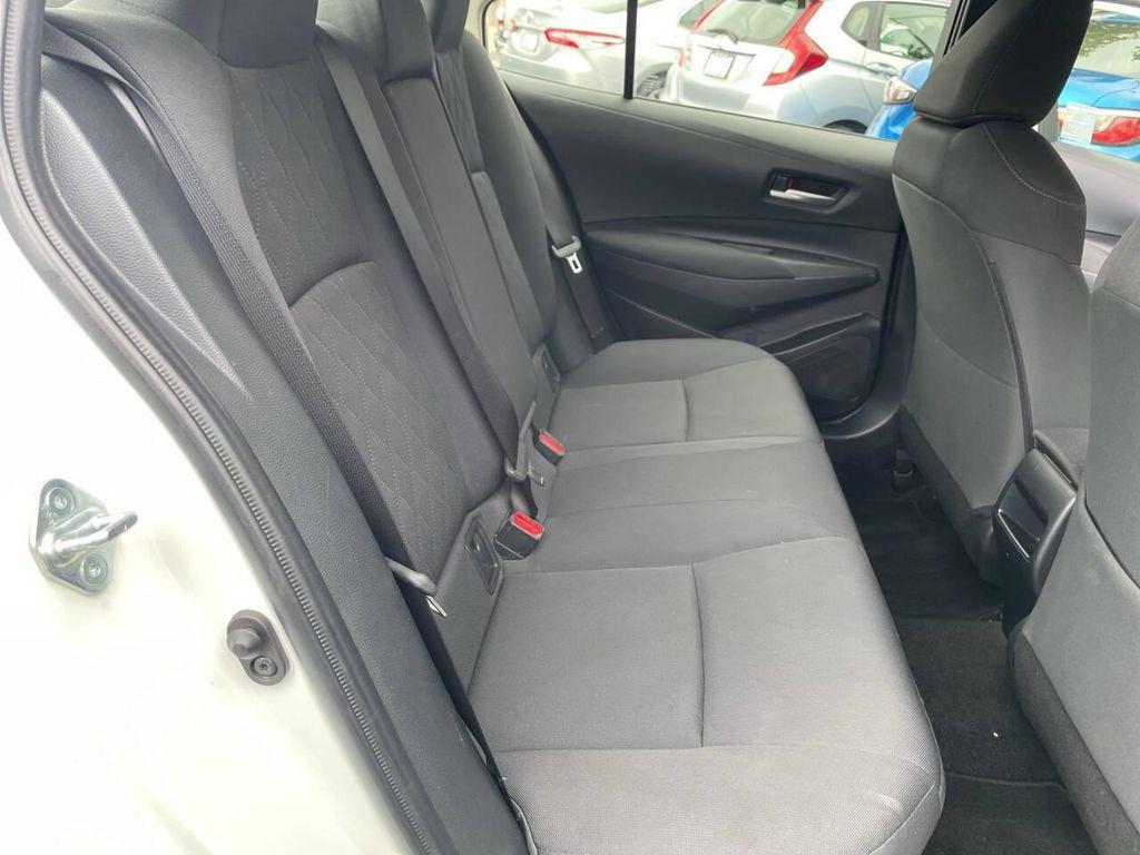 used 2020 Toyota Corolla Hybrid car, priced at $15,999