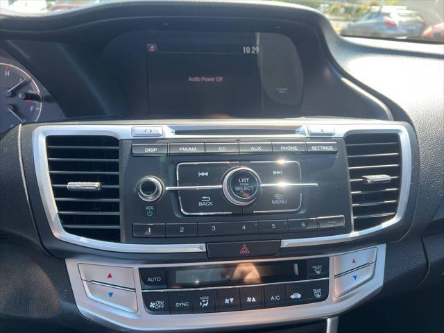 used 2013 Honda Accord car, priced at $13,495