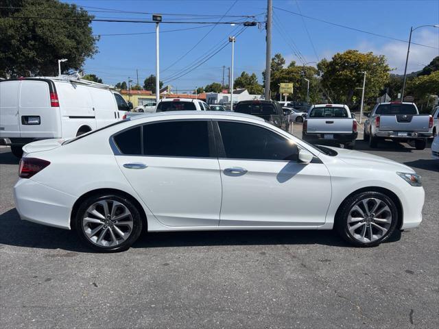used 2013 Honda Accord car, priced at $13,495