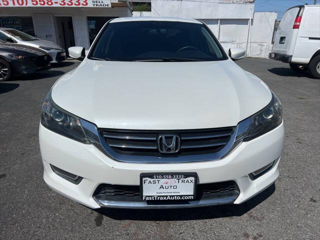 used 2013 Honda Accord car, priced at $13,495