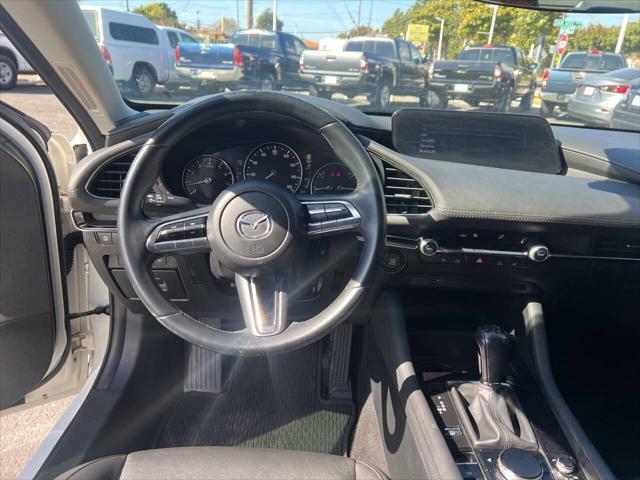 used 2019 Mazda Mazda3 car, priced at $14,888