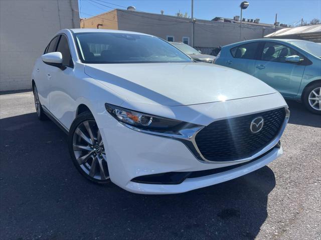 used 2019 Mazda Mazda3 car, priced at $14,888