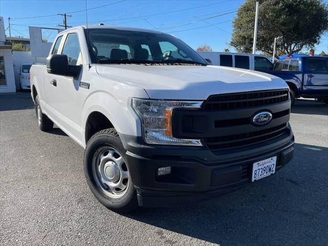 used 2019 Ford F-150 car, priced at $16,888